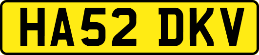 HA52DKV