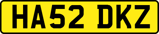 HA52DKZ
