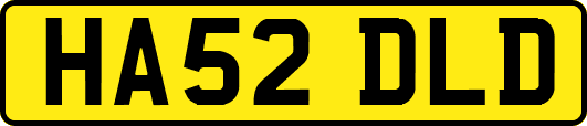 HA52DLD