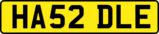 HA52DLE