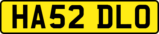 HA52DLO
