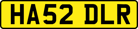 HA52DLR