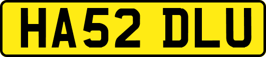 HA52DLU
