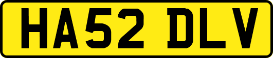 HA52DLV