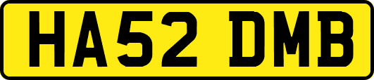 HA52DMB