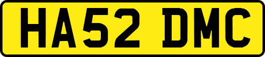 HA52DMC