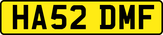 HA52DMF