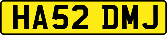 HA52DMJ