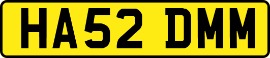 HA52DMM