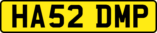 HA52DMP