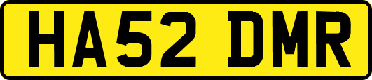 HA52DMR
