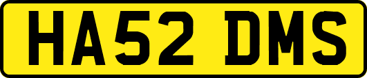 HA52DMS