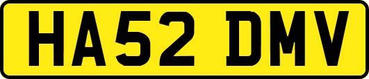 HA52DMV