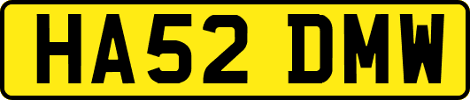 HA52DMW