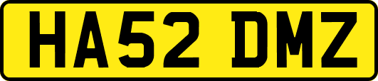 HA52DMZ