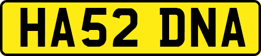 HA52DNA
