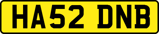 HA52DNB