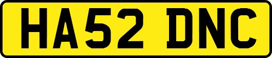 HA52DNC