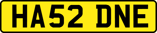 HA52DNE