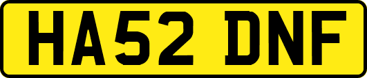 HA52DNF
