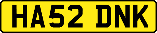 HA52DNK