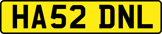 HA52DNL
