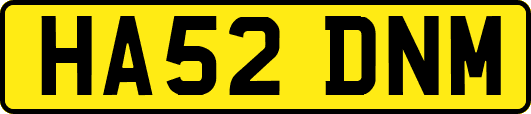 HA52DNM