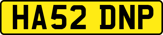 HA52DNP