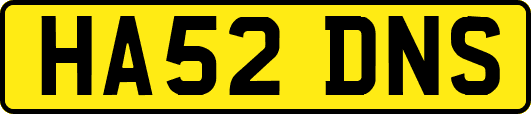 HA52DNS