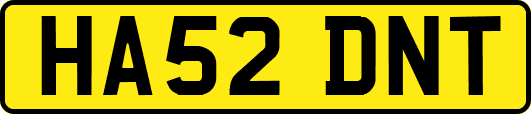 HA52DNT