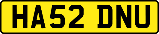 HA52DNU