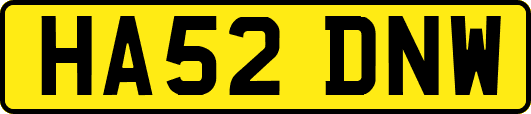 HA52DNW