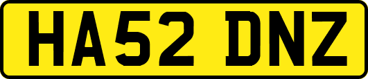 HA52DNZ