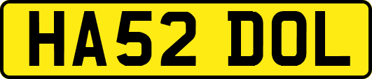 HA52DOL