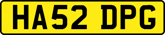 HA52DPG