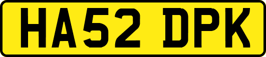HA52DPK