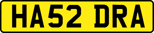 HA52DRA