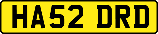 HA52DRD