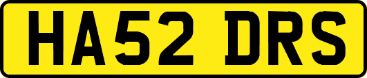 HA52DRS