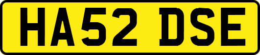 HA52DSE