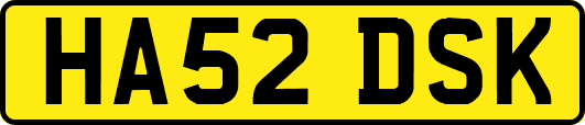HA52DSK