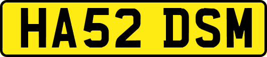 HA52DSM