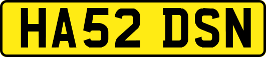 HA52DSN