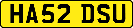 HA52DSU