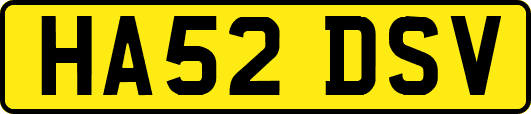 HA52DSV