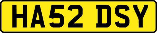 HA52DSY