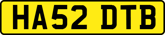 HA52DTB