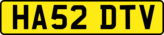 HA52DTV