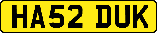 HA52DUK