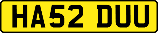HA52DUU